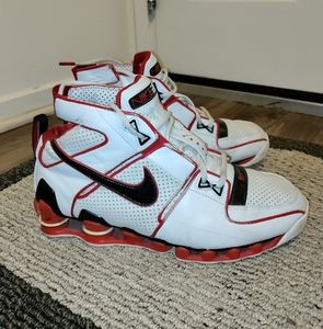 discount nike shox for men